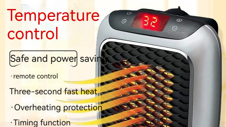Mini Fan Heater