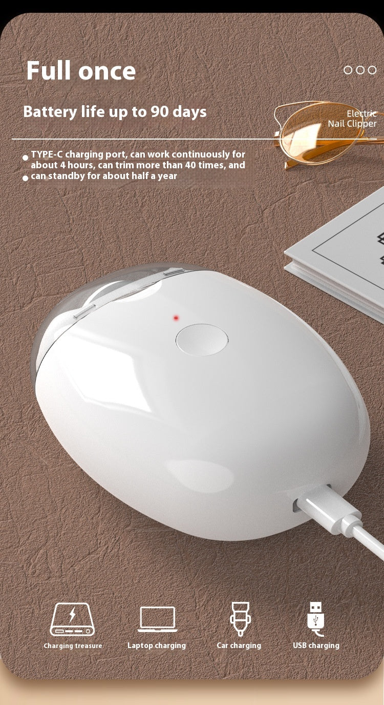 Trimsy - Electric Nail Grinder